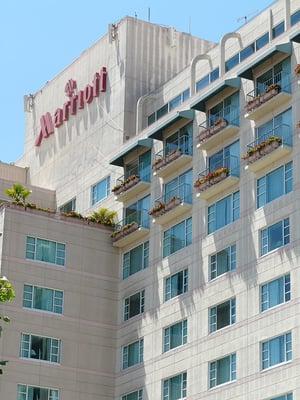 Marriot window replacment (Monterey)