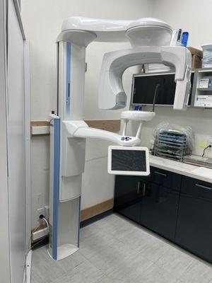 Ultra Low Dose - Planmeca ProMax® 3D Plus CBCT Scanner