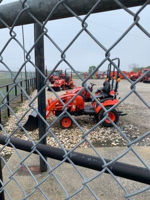 Hill Country Tractor