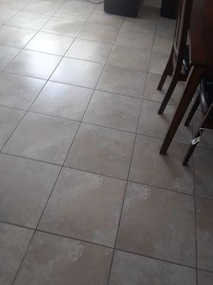 Floor cleaning