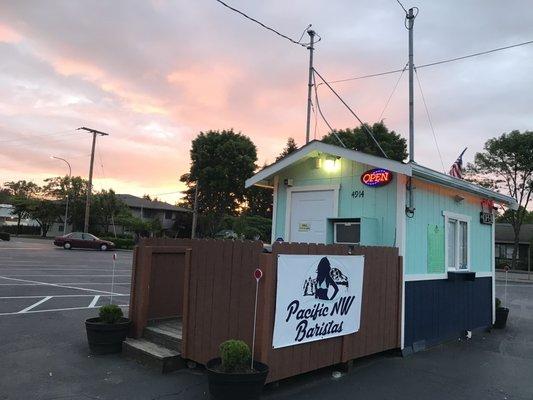 Pacific NW Baristas