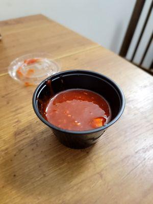 Cho-jang sauce