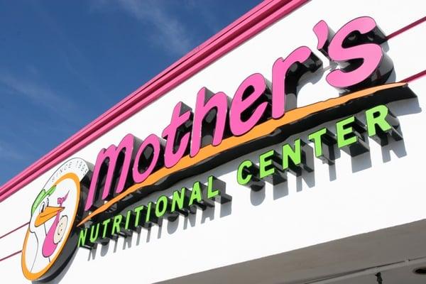 Mother's Nutritional Center - The experts in stress free Food Voucher Shopping!