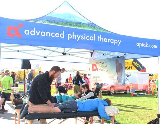 Advanced Physical Therapy - Fairbanks