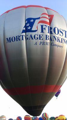 2017 International Balloon Fiesta participant.