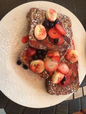 French toast