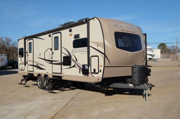 Kennedale Camper Sales Inc