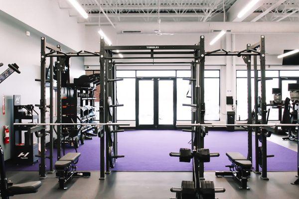 Anytime Fitness