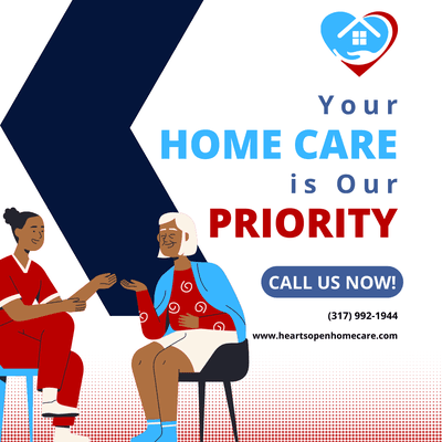 Hearts Open Home Care