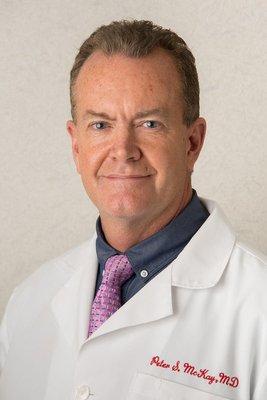 Peter McKay, M.D.