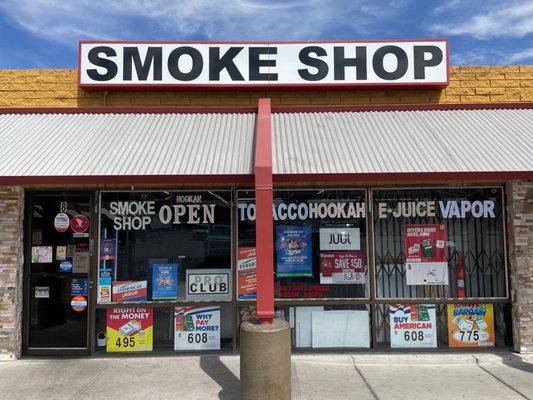 Smoke Shop