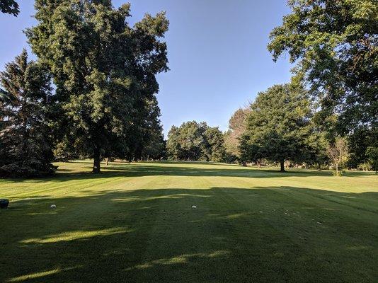 Lake O' The Hills Golf Club