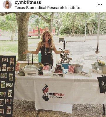 Texas Biomedical Health Fair