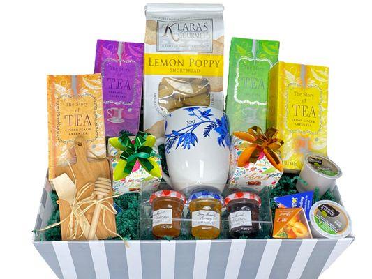 Tea Lovers Gift Box