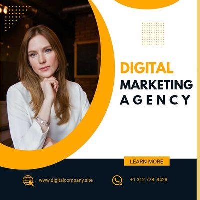 Digital Marketing Company