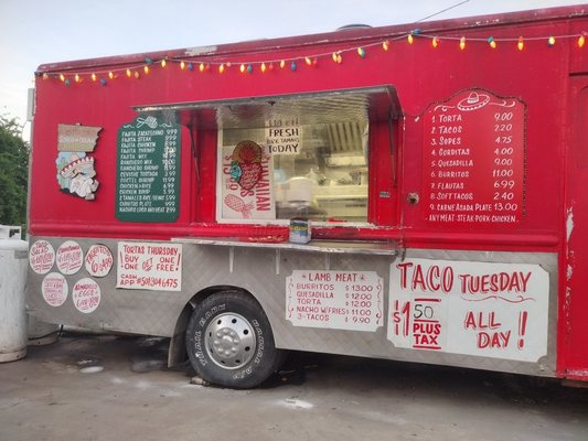 Taqueria El Zacatecano