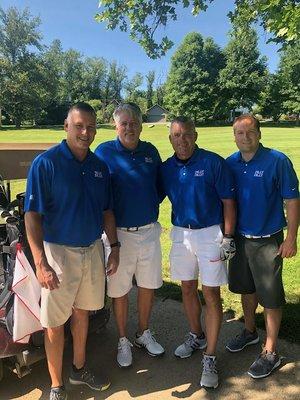 Bud Light Golf Shirts