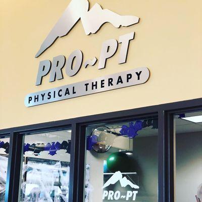 PRO-PT Physical Therapy