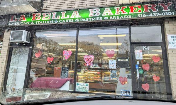 La Bella Bakery