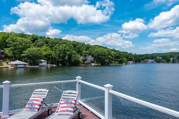 Lake Front in Hopatcong