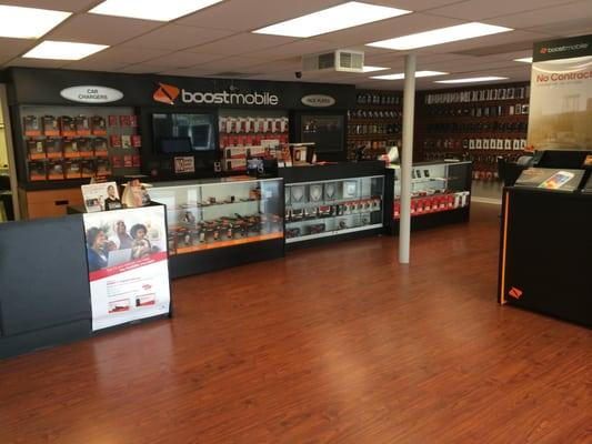 Boost Mobile Store