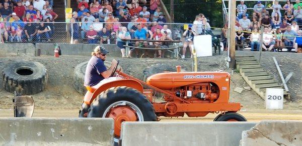 Clarion County Fair Association