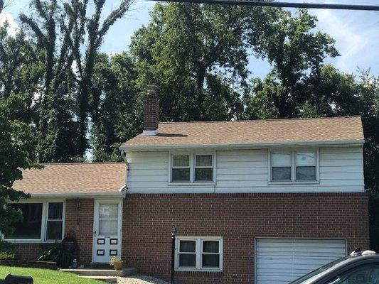 Nice Shakewood Shingles