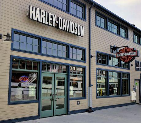 Mt Rainier Harley-Davidson