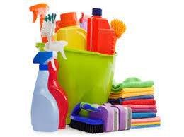 Cleaning Supplies