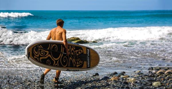 Oahu Stand Up Paddle Board