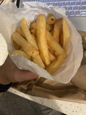 French fries