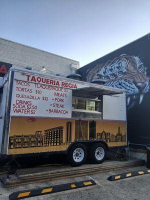 Taqueria Regia