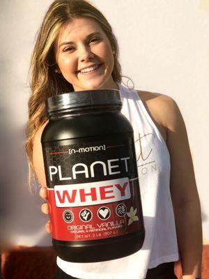 Planet whey