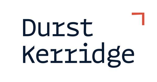 Durst Kerridge logo