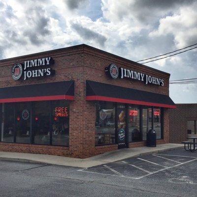 Jimmy Johns Battleground