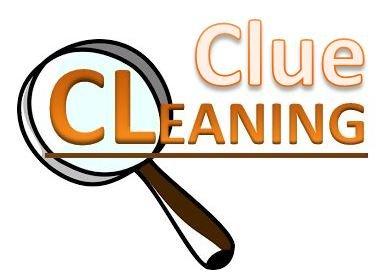 Clue Cleaning