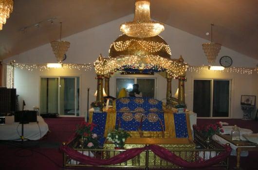 Sikh Temple Hayward