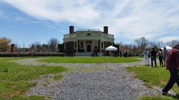 Jefferson Poplar Forest Restoration Fund