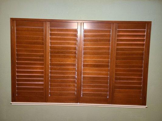 Indoor Shutters