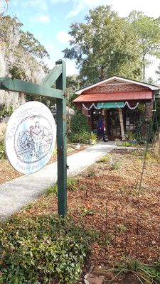 Storefront for The Storybook Shoppe