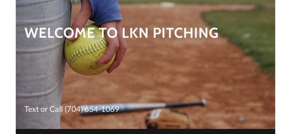 LKN Pitching