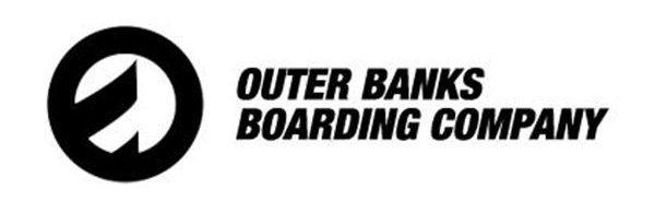 Logo for Outer Banks Boarding Company, an OBX Surf Shop.