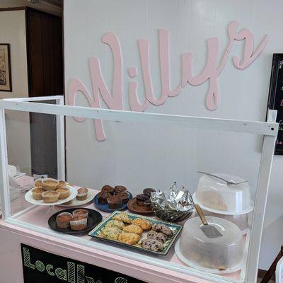 Willy's Cinnamon Rolls