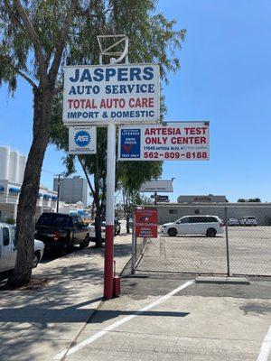 Jasper's Auto Service