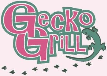 Gecko Grill logo