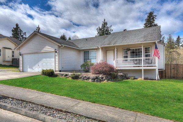 SOLD - Port Orchard