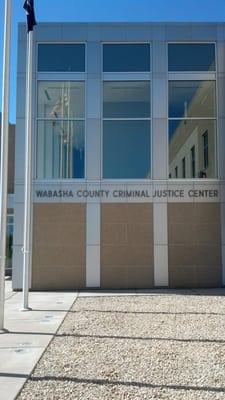 Wabasha County District Court