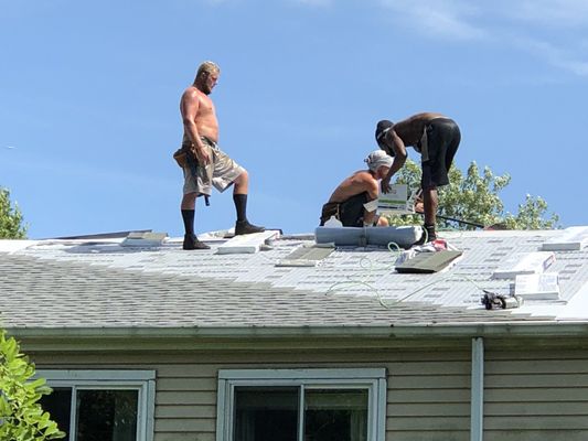 WM. Prescott Roofing & Remodeling