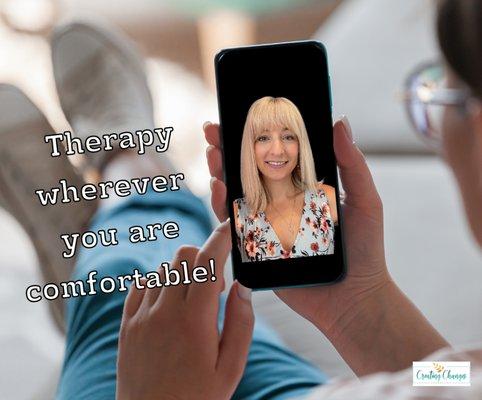 Virtual Therapy in Katy, TX