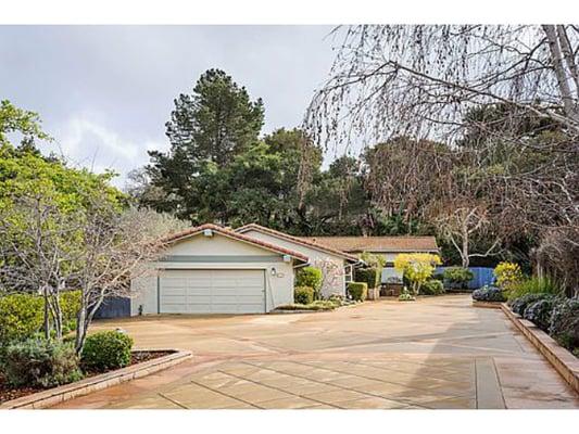 Very desirable Laurel wood San Mateo beauty. 3bed 2bath Sold